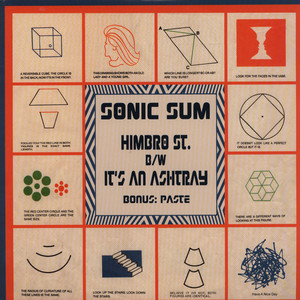 Sonic Sum – Himbro St. / It’s An Ashtray (VLS) (2000) (FLAC + 320 kbps)