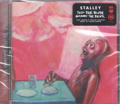 Stalley – Tell The Truth Shame The Devil (CD) (2018) (FLAC + 320 kbps)