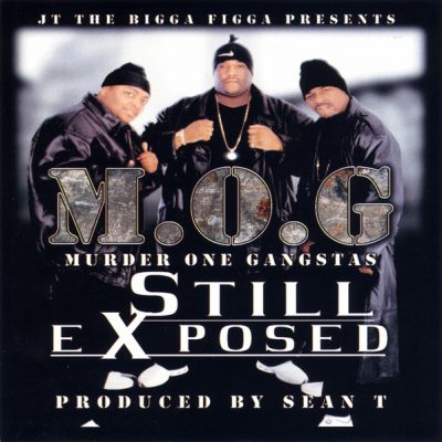 M.O.G. (Murder One Gangstas) – Still Exposed (CD) (2002) (VBR V0)