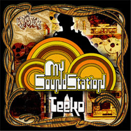 Teeko – My Sound Station (CD) (2006) (FLAC + 320 kbps)