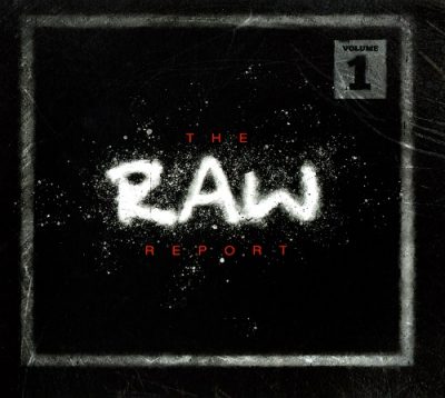 eNox & Who – The Raw Report EP (CD) (2019) (FLAC + 320 kbps)