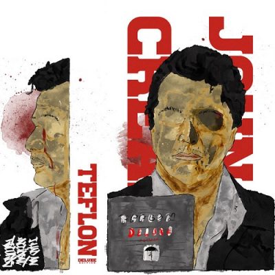 John Creasy – Teflon (Deluxe) (WEB) (2022) (320 kbps)