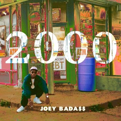 Joey Bada$$ – 2000 (CD) (2022) (FLAC + 320 kbps)