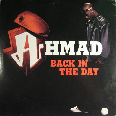 Ahmad – Back In The Day (VLS) (1994) (320 kbps)