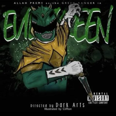 Allah Preme & Dark Arts – Evil Green (Act 1) EP (WEB) (2022) (320 kbps)