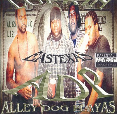 Alley Dog Playas – Alley Dog Playas (CD) (2000) (FLAC + 320 kbps)