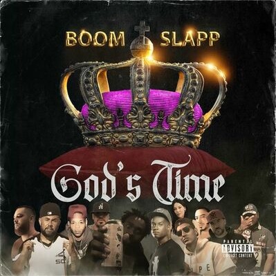 Boom Slapp – God’s Time (WEB) (2022) (320 kbps)
