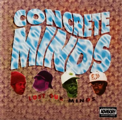 Concrete Minds – Lost Our Minds (CD) (1994) (FLAC + 320 kbps)