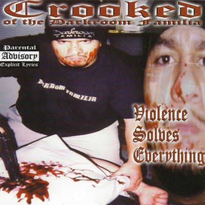 Crooked – Violence Solves Everything (CD) (2000) (FLAC + 320 kbps)
