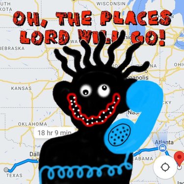 Cut Beetlez & thefoodlord – Oh, The Places Lord Will Go! (WEB) (2022) (320 kbps)