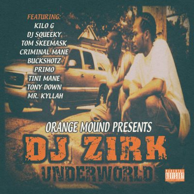 DJ Zirk – Underworld (Remastered CD) (2002-2022) (FLAC + 320 kbps)