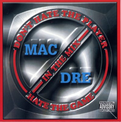 VA – Mac Dre Presents: Don’t Hate The Player, Hate The Game (CD) (1998) (FLAC + 320 kbps)
