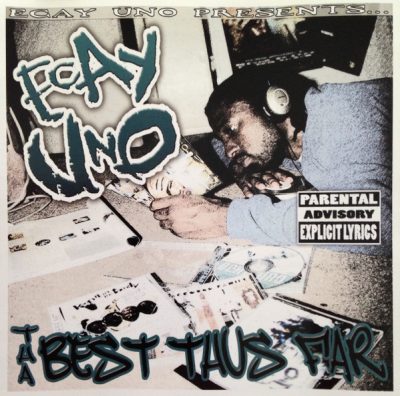 Ecay Uno – Tha Best Thus Far (CD) (2006) (FLAC + 320 kbps)
