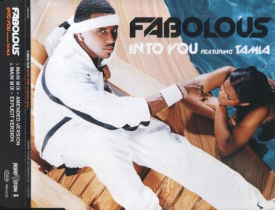 Fabolous – Into You (CDS) (2003) (FLAC + 320 kbps)
