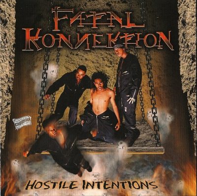 Fatal Konnektion – Hostile Intentions (CD) (2000) (FLAC + 320 kbps)