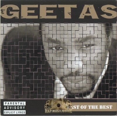 Geetas – Last Of The Best (CD) (1999) (FLAC + 320 kbps)