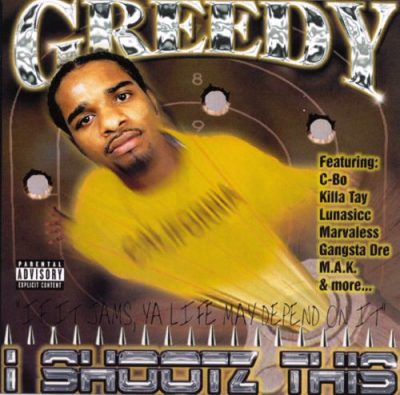 Greedy – I Shootz This (CD) (2000) (FLAC + 320 kbps)