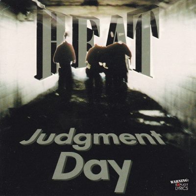 Heat – Judgment Day EP (CD) (1997) (FLAC + 320 kbps)