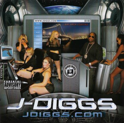 J-Diggs – JDiggs.com (CD) (2009) (FLAC + 320 kbps)