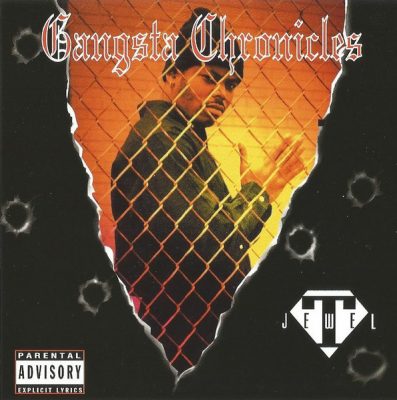 Jewel T – Gangsta Chronicles (CD) (1996) (FLAC + 320 kbps)