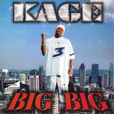 Kage – Big Big (CD) (2002) (FLAC + 320 kbps)