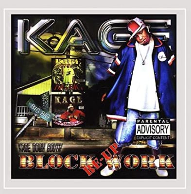 Kage – Block Work Re-Up (CD) (2007) (FLAC + 320 kbps)