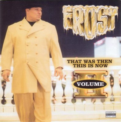 Frost – That Was Then, This Is Now Vol. II (CD) (2000) (FLAC + 320 kbps)