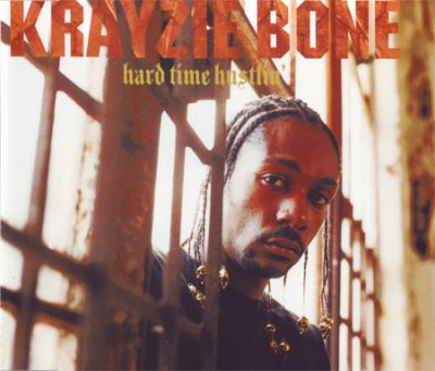 Krayzie Bone – Hard Time Hustlin (CDM) (2001) (FLAC + 320 kbps)