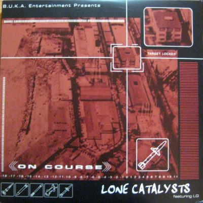 Lone Catalysts – On Course (VLS) (2001) (FLAC + 320 kbps)