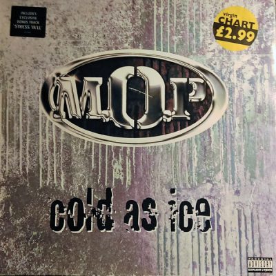 M.O.P. – Cold As Ice (UK VLS) (2001) (320 kbps)