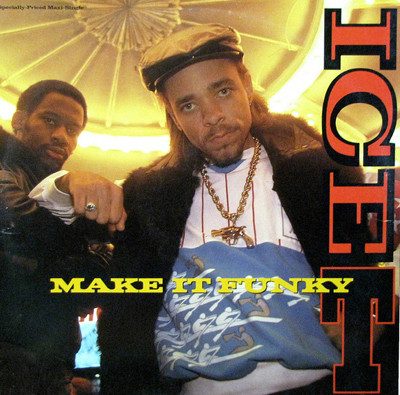 Ice-T – Make It Funky (VLS) (1987) (FLAC + 320 kbps)