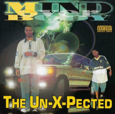 Mind Over Body – The Un-X-Pected (CD) (1996) (FLAC + 320 kbps)