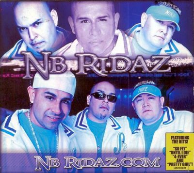 NB Ridaz – NBRidaz.com (CD) (2004) (FLAC + 320 kbps)