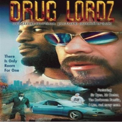 OST – Drug Lordz (CD) (2003) (FLAC + 320 kbps)