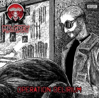 Mr. Grey – Operation Delirium EP (WEB) (2022) (320 kbps)