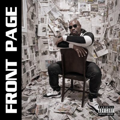 Page Kennedy – Front Page (WEB) (2022) (320 kbps)