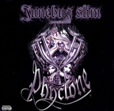 Junebug Slim – Phyclone (CD) (2001) (FLAC + 320 kbps)