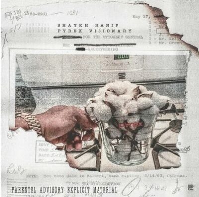Shaykh Hanif – Pyrex Visionary (WEB) (2022) (320 kbps)