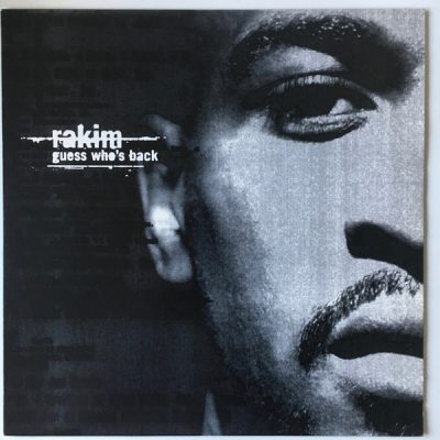 Rakim – Guess Who’s Back (UK VLS) (1997) (320 kbps)