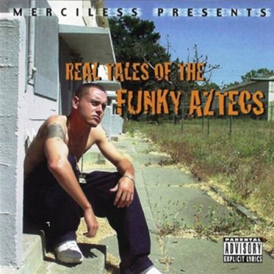 VA – Merciless Presents: Real Tales Of The Funky Aztecs (CD) (2000) (FLAC + 320 kbps)