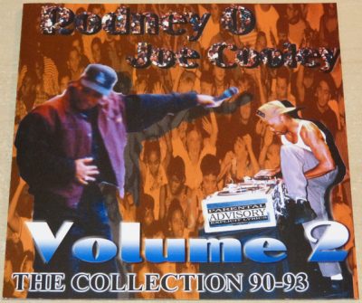 Rodney O & Joe Cooley – Volume 2: The Collection 90-93 (2xCD) (1999) (FLAC + 320 kbps)