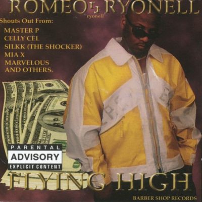 Romeo Ryonell – Flying High (CD) (1999) (FLAC + 320 kbps)