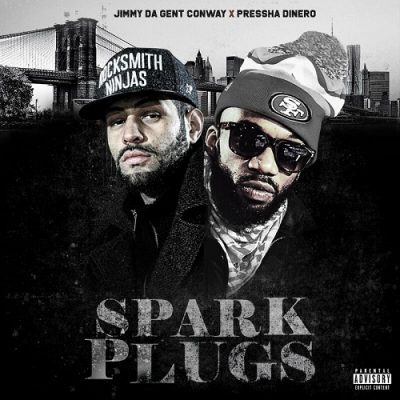 Jimmy Da Gent Conway & Pressha Dinero – Spark Plugs (WEB) (2022) (320 kbps)