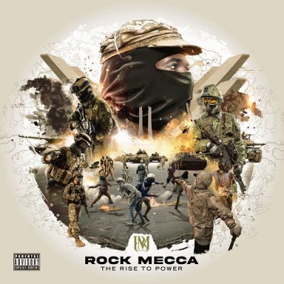 Rock Mecca – The Rise To Power EP (WEB) (2022) (320 kbps)