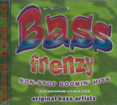 VA – The Ultimate Bass Frenzy (CD) (1998) (FLAC + 320 kbps)