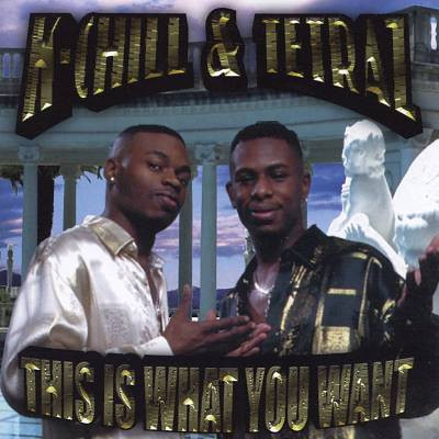 K-Chill & Tetraz – This Is What You Want (CD) (1999) (FLAC + 320 kbps)