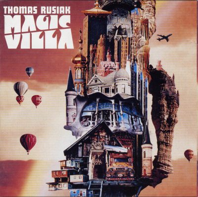 Thomas Rusiak – Magic Villa (CD) (2000) (FLAC + 320 kbps)