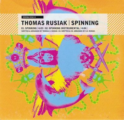 Thomas Rusiak – Spinning (CDS) (2003) (FLAC + 320 kbps)