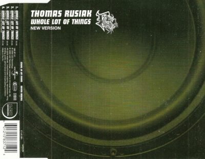 Thomas Rusiak – Whole Lot Of Things (CDM) (2000) (FLAC + 320 kbps)