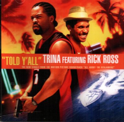 Trina – Told Y’all (Promo CDS) (2002) (FLAC + 320 kbps)